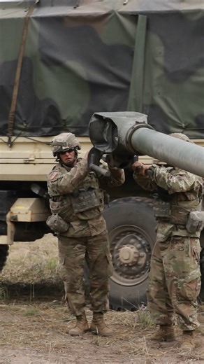 4.2M views · 60K reactions | Did you know the M777 Howitzer is an artillery weapon that falls between cannons and mortars? It is generally aimed lower than a mortar but higher than a cannon. Make your impact felt in the Guard: https://bit.ly/3QZqB0o | National Guard | Facebook