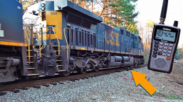 Railroad Defect Detectors: The High-Tech Safety System Behind Modern Railroads