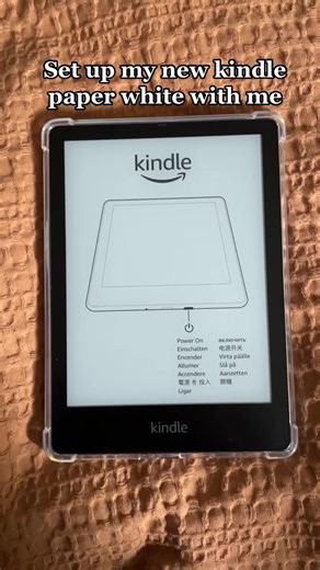 Setting Up Kindle Paperwhite: Step-by-Step Guide
