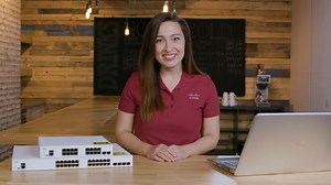Cisco Tech Talk: Getting to Know CBS350 - Cisco Video Portal