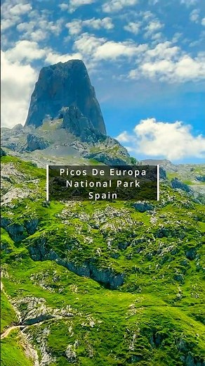 Journey Through Spain’s Breathtaking Nature: Picos de Europa