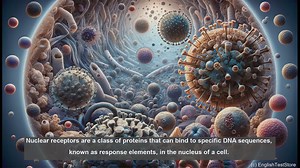 Nuclear receptors in biology