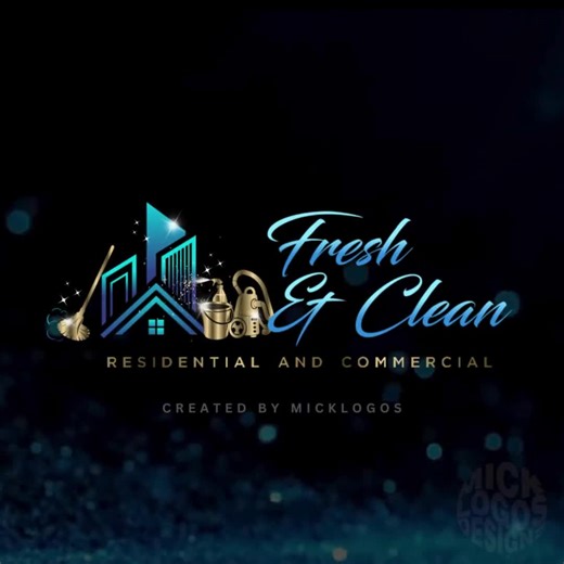 Cleaning Logo, Cleaning Business Logo, Housekeeper Logo, Vacuum Cleaner, Bucket Logo, House Cleaning Logo, Cleaning Service, Housemaid Logo - Etsy