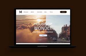 animated web desktop