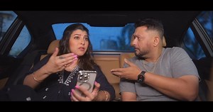 3.3M views · 13K reactions | The search for a mangalsutra that blends...