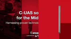 Security threats from small #UAS are increasing, as seen by numerous recent incidents around the world. Raytheon Technologies' portfolio of sensors and effectors, networked into a command-and-control system, covers the complete counter-UAS mission. Watch the full video: https://bit.ly/3ssqqvS | Shephard Media | Facebook