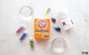 The BEST Slime Ingredients for Making Slime - Little Bins for Little Hands