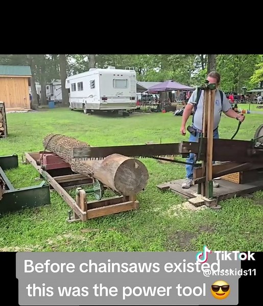 Vintage Saws: Power Tools from the Past