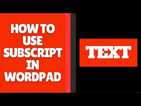 How to Highlight Text in WordPad