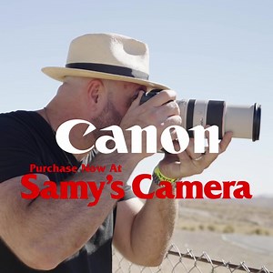 33K views · 166 reactions | Start capturing what you love with Canon lenses, available at Samy's Camera! | Samy's Camera | Facebook