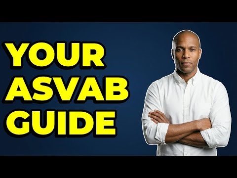 How Is The ASVAB Test Structured?