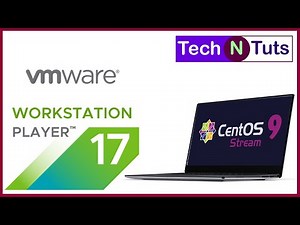 CentOS-9 Installation on VMware Workstation 17 Player Tutorial: Step-by-Step Guide