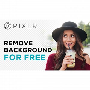 Remove your background image for free with Pixlr! With a touch of magic for precision.✨ Try it now ►https://bit.ly/2zYSq4A | Pixlr