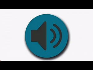 Weather Alert Sound - Sound Effects|