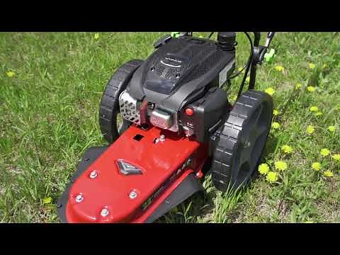 Earthquake® String Mower