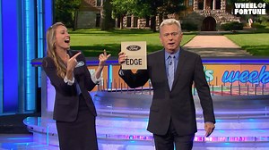 64 shares · 117 comments | Rachel starts off the new season with a Bonus Round win and is riding off in a brand new car! | Wheel of Fortune | Facebook