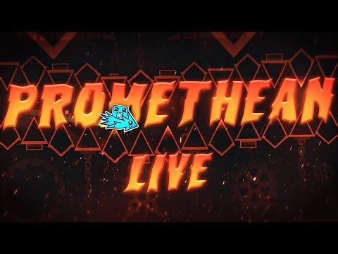 [🔴LIVE] (TOP 115) PROMETHEAN 96% + 50-100 | Geometry Dash