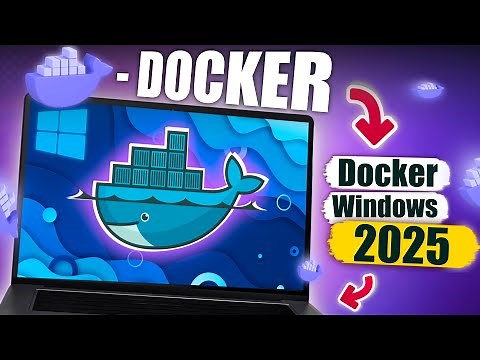 Docker Desktop 2025 Installation Guide for Windows 11 Users!