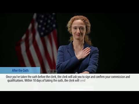 New Jersey Notary Public Online Education Program - Chapter 4