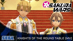 The proud and noble London Combat Revue can deliver quite the anthem. Here's the music video for "Knights of the Round Table" by Lancelot (voiced by Manami Numakura) in Sakura Wars, available now for PS4! https://games.sega.com/sakurawars/ | SEGA