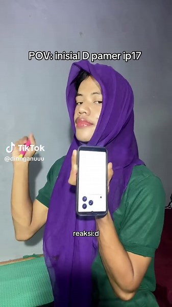 Trend Pamer HP iPhone 17: Apa Kata Mereka?