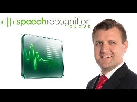 Dragon Speech to Text Software In Microsoft Word