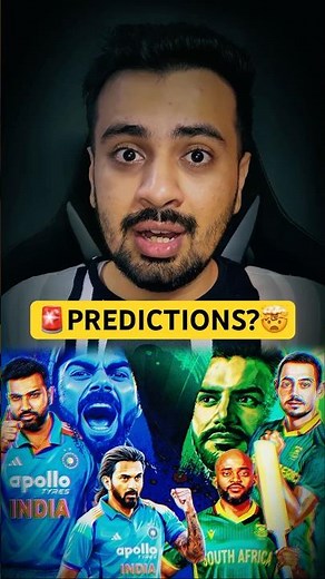 🚨IND vs SA ODI Predictions🤯 Rohit Sharma Virat Kohli Comeback🤯 1st ODI 2025 Series Playing 11