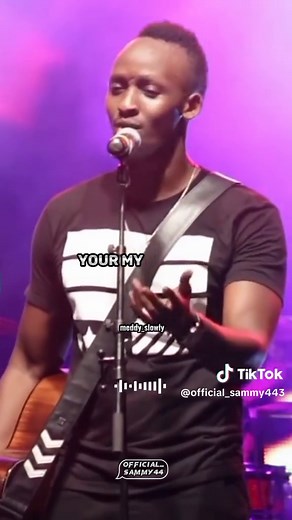 Meddy - Slowly: Full Song Lyrics and Performance