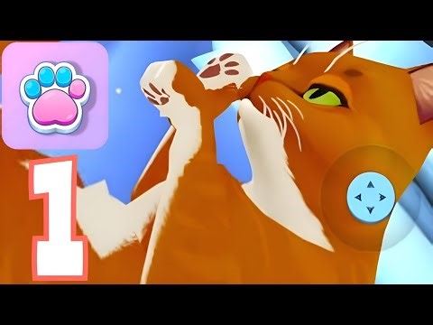 Cat Simulator: My Pets | Tutorial - Gameplay Walkthrough Part 1 ( ANDROID / iOS )