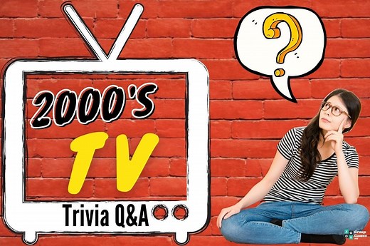 50 Fun 2000s TV Trivia Questions and Answers