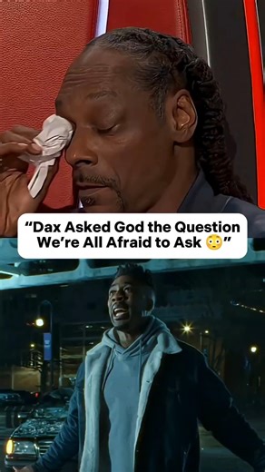 “Dax Asked God the Question We’re All Afraid to Ask 😳”@Thatsdax #snoopdogg #relatable ##shorts