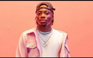 LEAKED TAPE: Another video of singer Oxlade goes viral showing his manh**d