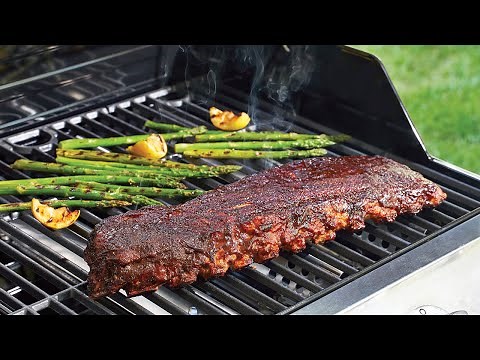 How to Grill Ribs (Easy Instructions!)