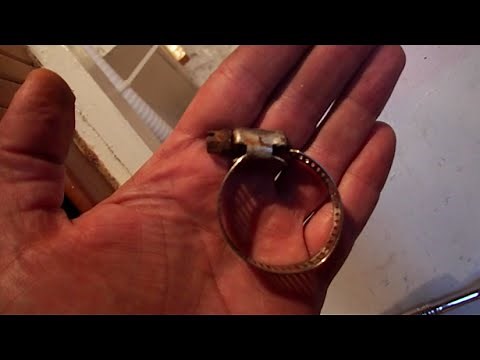 Hose Clamps - Lessons Learned