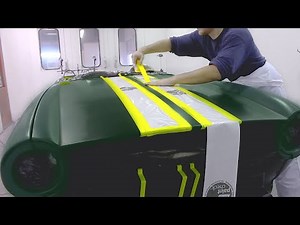 Triumph TR6 Restoration