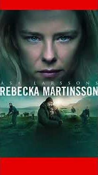 Rebecka Martinsson,Swedish crimedrama #acorntv #nordicnoir #RebeckaMartinsson #crimedramathriller