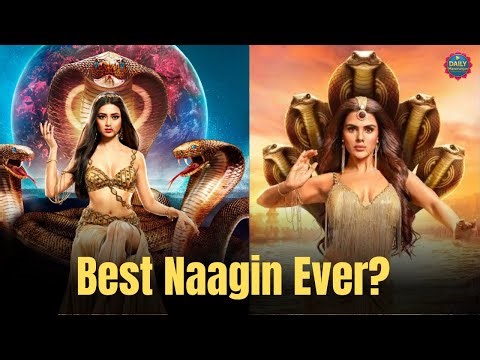 Best Naagin Ever? सबसे दमदार Naagin कौन!