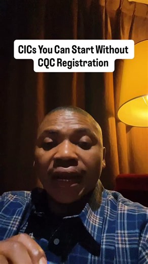 You can start a CIC (Community Interest Company) that focuses on: 💬 Social companionship & activity centres for the elderly 💚 Wellbeing & mental health support hubs 🌞 Day centres for people with learning disabilities 👩🏽‍🏫 Youth or SEND day provisions These are real impact projects you can run without CQC registration helping your community while building a sustainable business. Reach out to us we can guide you on how to set this up. #CIC #CommunityBusiness #SocialEnterprise #UKBusiness #Im