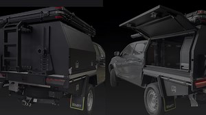 Sydney Ute Canopies & Ute Trays