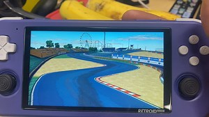 Ok I tried Auto modellista on the NGC and it doesn’t run well at all. So I thought I’d give the PS2 version a try. After a few tweaks this is how it’s running ! Short video, I know, as I can’t play and film at the same time but it runs brilliantly lol Settings to follow !