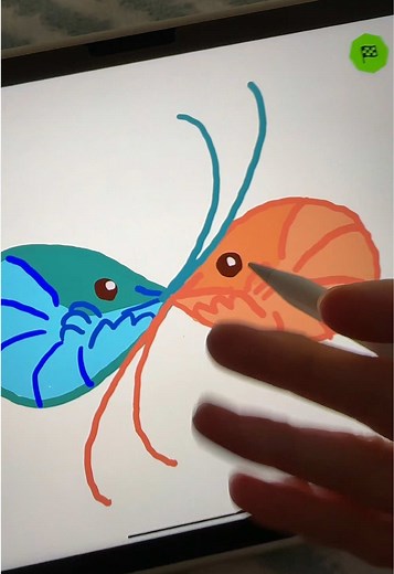 Drawing with Random People Online: Join the Fun