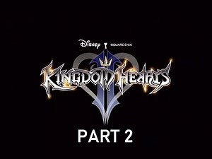 PS2 Longplay [003] Kingdom Hearts II (EU) (Part 2/3)