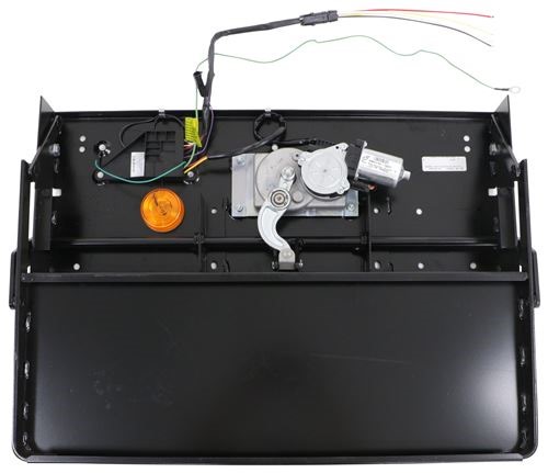 Kwikee Electric RV Step Complete Assembly - Single - 36 Series - 30" Wide Kwikee RV Steps LC3756271