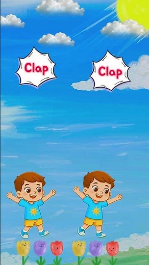 IF YOU ARE HAPPY and You Know It 👏 Clap Your Hands! 👏 Super Kid Song
