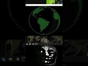 Cmd Earth Animation 🌍 | #cmd #earth #animation #hack #akramovdev