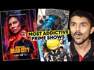 Top 7 Best Web Series on Prime Video You Can’t Miss!