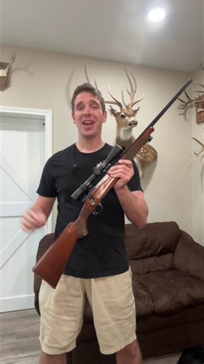 Winchester Model 70 Trivia