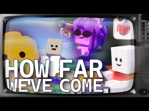 How Far We've Built — Blockland / Brickadia