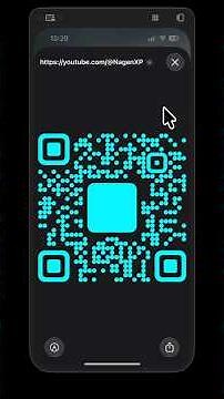 How to Make Custom QR Codes on iPhone Using Shortcuts App (iOS 26)