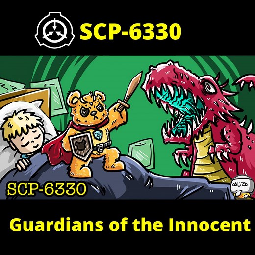 706K views · 10K reactions | SCP-6330, also known as Guardians of the Innocent, is a phenomenon affecting stuffed animals worldwide, though is most common in teddy bears. "SCP-6330" was created by awesome author "OzzyLizard", from the SCP Wiki. Source: https://scp-wiki.wikidot.com/SCP-6330. Licensed under CC-BY-SA 3.0. Music by Gravity Sound: https://www.youtube.com/watch?v=ziFxpjRbfJc | TheRubber | Facebook